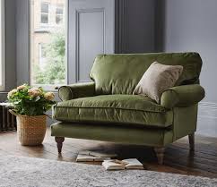 Our Top 9 Green Living Room Ideas Furniture Village