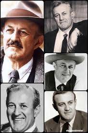 John Anderson Lee J Cobb in the Virginian