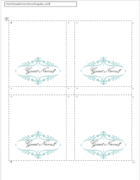 Create your business card in microsoft word. How To Make Your Own Place Cards For Free With Word And Picmonkey Or Just Use My Template Femme Frugality