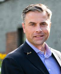 I'm running to rebrand Staten Island': Businessman Mark Murphy joins  borough president race