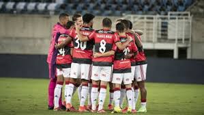 Flamengo played against chapecoense in 2 matches this season. Bwrlgtywn83kxm