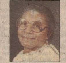 Blossom Holmes Ragins (1931-2012)