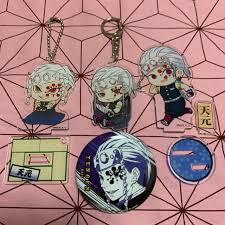 【遊郭編 新情報②：放送局情報発表】 テレビアニメ「鬼滅の刃」遊郭編を全国30局で放送することが決定しました。 テレビアニメ＜竈門炭治郎 立志編＞を放送した21局から放送局を拡大し、より観やすく・より広く. é¬¼æ»…ã®åˆƒ éŠéƒ­ç·¨ éŸ³æŸ± å®‡é«„å¤©å…ƒ ã‚¢ã‚¯ã‚¹ã‚¿ã®é€šè²© By æš´å› ãƒ©ã‚¯ãƒž