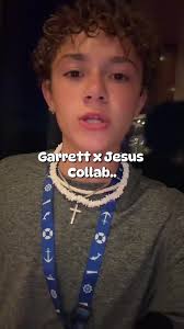 Garrett x Jesus Collaboration Video