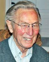 Rodney Swanson Obituary (1923-2015)