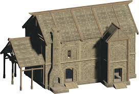 These were large buildings, sometimes more than 40 feet tall. Large Stone House Animallica Wiki Fandom