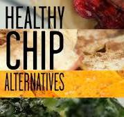 4 Healthy Chip Alternatives | MyRecipes