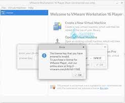 Con vmware puedes probar otros sistemas operativos sin necesidad de crear particiones ni . Vmware Workstation Player 16 1 2 Free Download