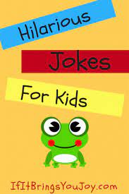 And when it comes to kids, the sillier, the better. Hilarious Jokes For Kids And Adults Will Find Them Funny Too Funny One Liners And Silly Jokes That Kids L Funny Jokes For Kids Jokes For Kids Toddler Jokes