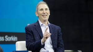 Andy Jassy Net Worth