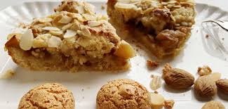 Visualizza altre idee su dolci, dolci di mandorla, ricette dolci. Sbriciolata Di Mele Con Farina Di Mandorle Facile E Veloce