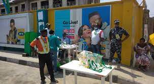 Violent attack at election venue. Itzvjso2hkmhbm