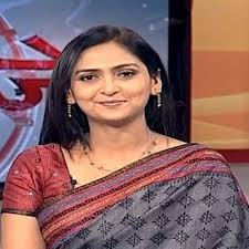 Tv anchor amrita rai got married to digvijay singh.she is famous former tv anchor of ndtv.she was popular as she was regularly seen on tv channels but the real limelight she got was due to relations with former congress cm of madhya pradesh digvijay. Amrita Rai Bio Age Net Worth Salary Height Married Nationality Body Measurement Career