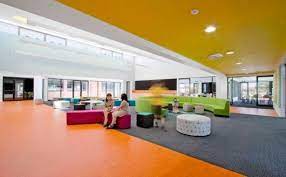 So Much Color Interior Design School Interior Architecture Design Interior Design Classes