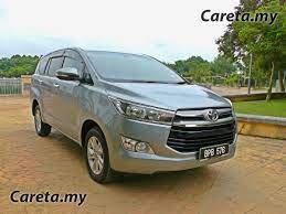 Hanya perlu membuka situs jual beli mobil terpercaya, jual beli otosia.com. Toyota Innova 2017 Memang Berbeza Dan Lebih Mewah Careta