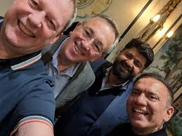 It's always a pleasure to spend time with Ascendion's Paul Roehrig, PhD…