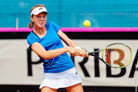 She plays her last match during the roland garros junior women's 2020. 01 02 Linda Noskova Czech Republic Junior Fed Cup European Final Round Girls 16 Years And Under 2019 A Photo On Flickriver