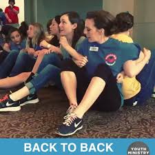 Cupsanddowns Is A Game Where One Team Tries To Turn All The Cups Upside Down And The Other Team Youth Group Games Team Building Youth Group Games Youth Games