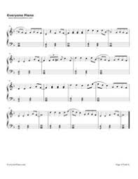 Suivez l'évolution de l'épidémie de coronavirus / covid19 dans le monde. Ophelia The Lumineers Free Piano Sheet Music Piano Chords