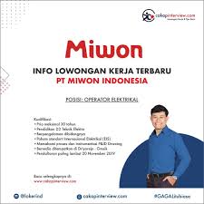 Pabrik boneka sidarja loker : Lowongan Kerja Pt Miwon Indonesia Terbaru 2021