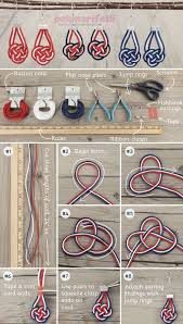 Malzemeler Renkli Bileklik Ipleri Duz Uclu Pense Kupe Kancasi Ve Kelepcesi Minik Halkalar Bant Cetvel Sonsuz Dugumlu Kupe The Knot Boncuk Isi Teknikleri Boncuk
