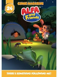 See dcm industrial sciences sdn bhd's products and suppliers. Comic Books For Kids Issue 24 There S Something Following Me Alfa And Friends Funscience Sdn Bhd 9789672198925 E Sentral Ebook Portal