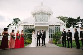 The conservatory of flowers in golden gate park, san francisco is a popular choice for san francisco wedding venues, and it's easy to see why! Sf Conservatory Of Flowers Wedding Gabriel Harber Photography