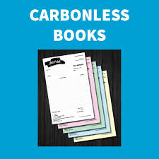 2 or 3 part carbonless forms in book of 50. Custom Printed Carbonless Books Free Delivery Australia Wide Jett Print
