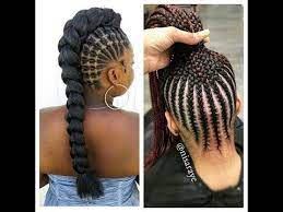 Youtube Hair Styles Kids Braided Hairstyles African Braids Hairstyles Pictures