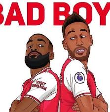 Londonning arsenal klubi xavbeki bukayo saka madrid klubi skautlari qiziqishlari doirasiga tushib qoldi. Cartoon Gunners Coyg Home Facebook