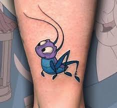 There is no dearth of tattoos designs with meanings, but not all of them are about good luck symbols. Cricket Tattoos Good Fortune Protection Happiness And Joy