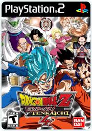 Dragon Ball Z Budokai Tenkaichi 4 Beta 5 Ps2 Ntsc Pal El Modo Historia Avanza De Manera Similar A La Hi Personajes De Dragon Ball Dragon Ball Dragon Ball Z