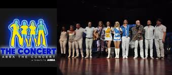 Abba The Concert A Tribute To Abba Chevalier Theatre