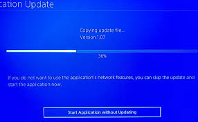 Ps4 Copying Update File How To Make Updates Go Faster On Ps4 Playstation Universe