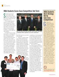 Georgetown Business Spring 2010 by Georgetown University McDonough School  of Business