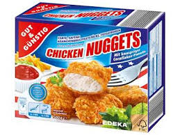 Die tiefgefrorenen chicken nuggets bei mittlerer hitze unter mehrmaligem wenden in ca. Fleisch Fischgerichte Online Kaufen Com4buy