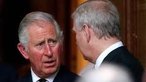 Defund Prince Andrew ...