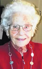 Zelpha Koogler Obituary (1921