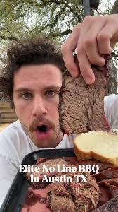 Where my freaky deaky knitting girls at? #austin #austinfood #bbq #sxsw