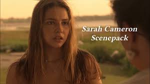 Sarah cameron, portrayed by actress madelyn cline, sitting at a windowsill at lowndes grove. Sarah Cameron Scenepack Logoless Hd Youtube