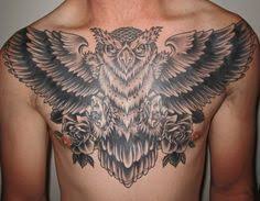 Owl drawind by califa tattoo tato burung hantu burung tato. Paling Bagus 19 Tato Burung Hantu Di Dada Contoh Gambar Tato