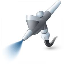 Iconexperience V Collection Airbrush Icon