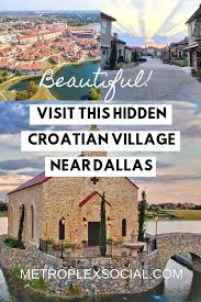 Adriatica Village In Mckinney Tx Is An Actual European Town In Dallas Fort Worth Texas Travel Dallas Weekend In Dallas Texas Travel