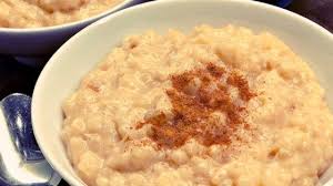 This Extra Rich Rice Pudding Recipe Calls For Already Cooked Short Grain Rice And Is A Great Way To Use Leftover Rice Pudding Vanilla Rice Instant Pot Recipes