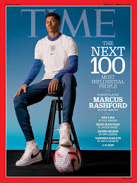 He was raised by his mother, mel rashford. B R Football On Twitter Marcus Rashford Has Been Named In Time Magazine S The Next 100 Most Influential People