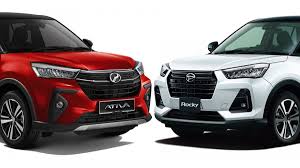 Perodua reduces viva otr price by rm5,300 dsf.my via www.dsf.my. 2021 Perodua Ativa Suv We Point Out All The Differences From Daihatsu Rocky And Toyota Raize