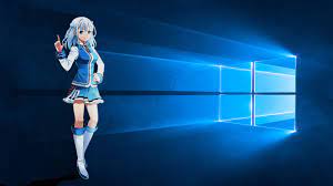 Windows 10 Chan Album On Imgur Windows 10 Anime Wallpaper Anime Wallpaper 1920x1080