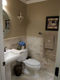 Subway tile is a classic choice for bathrooms, but just because it's a popular tile doesn't mean you have to go the standard route. Wall Tile Ideas For Small Bathrooms Novocom Top