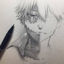 Pin By Cassles Castiel On Sketches Anime Drawings Sketches Manga Drawing Anime Art Dark