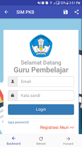 Cara mudah mengerjakan lembar kerja gpo. Sim Pkb Guru Pembelajar Pour Android Telechargez L Apk